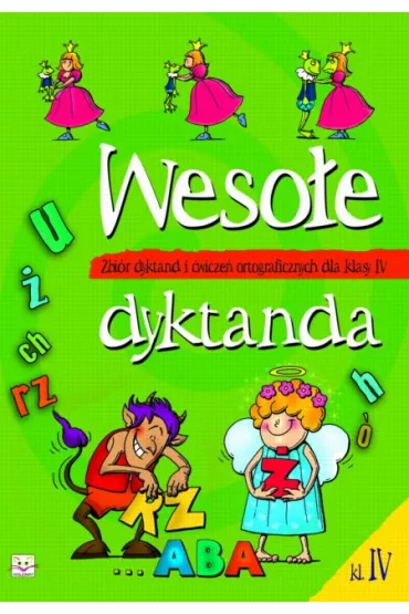 Weso�e dyktanda kl.4 - Bogus�aw Michalec