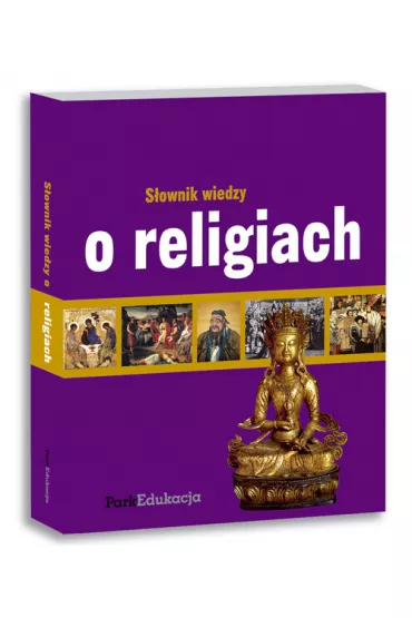 S�ownik wiedzy o religiach - Kazimierz Banek, Kazimierz Red Banek
