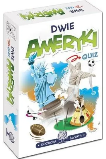 Dwie ameryki Kangur