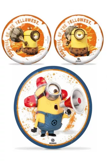 Pi�ka gumowa Minionki Mondo