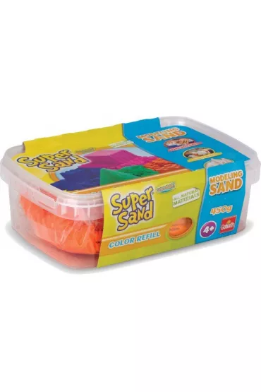 Goliath Super Sand Color