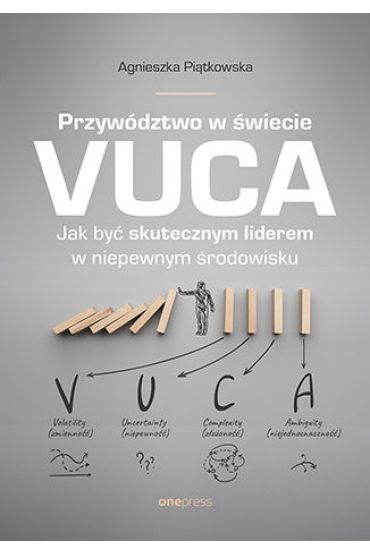 Przywództwo w świecie VUCA