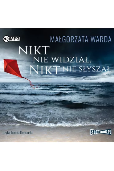 Audiobook Nikt nie widzia� nikt nie s�ysza� CD - Ma�gorzata Warda
