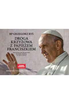 eBook Droga krzyowa z papieem Franciszkiem mobi epub