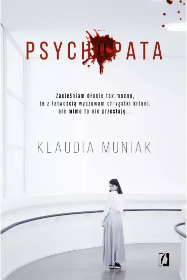 eBook Psychopata mobi epub - Klaudia Muniak