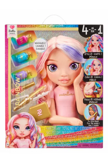 Rainbow High Styling Head Mga Entertainment
