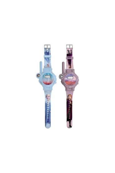 Zegarki z kr�tkofal�wk� Frozen Lexibook DMWTW1FZ