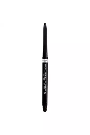 LOreal Paris Infailible Grip Gel Automatic Eye Liner �elowa kredka do oczu Intense Black 5 g