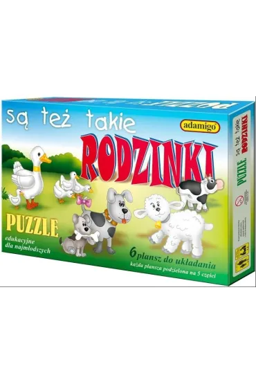 S� te� takie rodzinki
