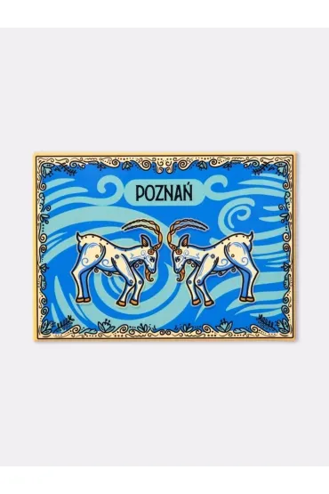 Magnes Pozna� Kozio�ki