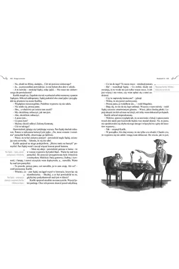 Ksi�ga urwis�w (oprawa mi�kka) - Edmund Niziurski