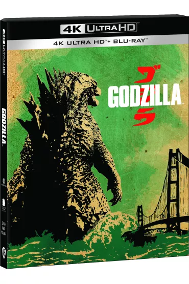 Godzilla (2 Blu-ray 4K)