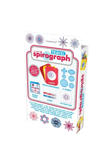 Spirograph Wersja podr�na Hasbro