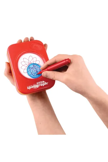 Spirograph Wersja podr�na Hasbro