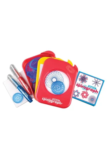 Spirograph Wersja podr�na Hasbro