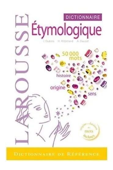 Dictionnaire Etymologique