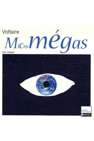 Micromegas - Voltaire