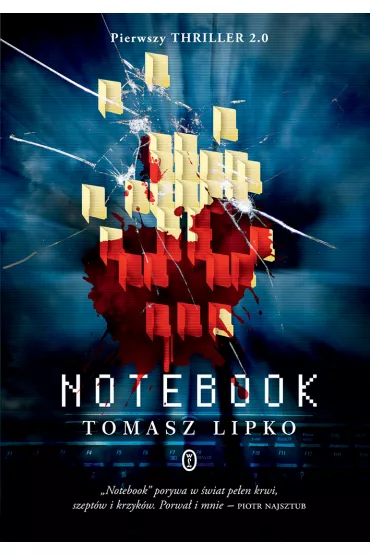 Notebook - Tomasz Lipko