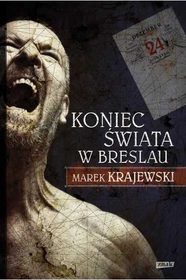 Koniec �wiata w Breslau. Eberhard Mock. Tom 2 - Marek Krajewski
