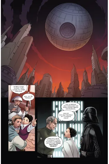 Star Wars. Tom 9. �cie�ka �wiat�a - Charles Soule