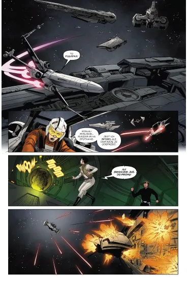 Star Wars. Tom 9. �cie�ka �wiat�a - Charles Soule