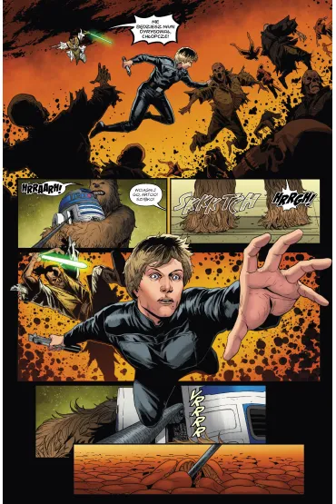 Star Wars. Tom 9. �cie�ka �wiat�a - Charles Soule