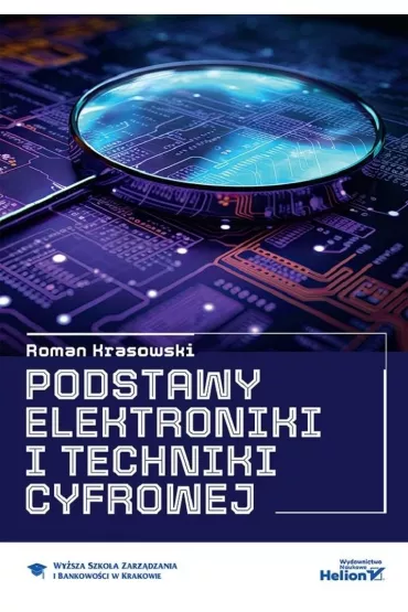 Podstawy elektroniki i techniki cyfrowej - Roman  Krasowski
