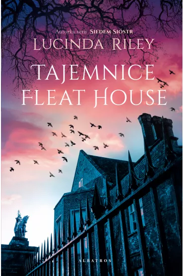 eBook Tajemnice Fleat House mobi epub - Lucinda Riley