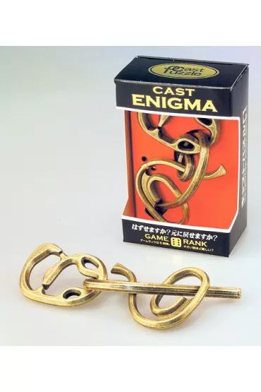 �amig��wka Cast Enigma - poziom 6/6