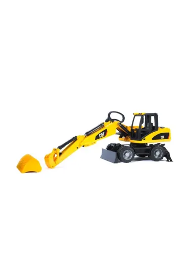 Koparko-spychacz Caterpillar Bruder