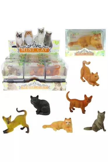 Figurka kot MIX
