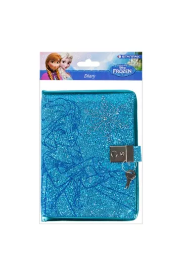 Kraina Lodu Pami�tnik zamykany z diamencikami Frozen
