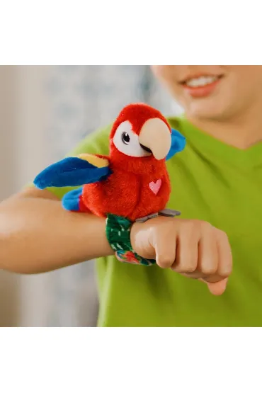 Happy Yappers - Weso�e gadu�ki - Papuga czerwona Cobi