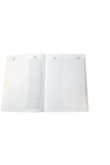Drops Office Collection Adresownik A4 Indeks A-Z