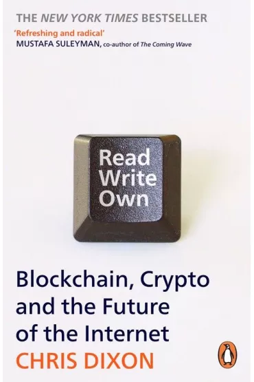 Read write own wer. angielska - Chris Dixon