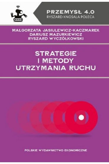 Strategie i metody utrzymania ruchu