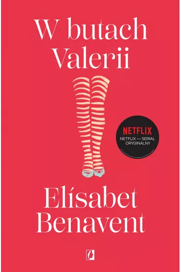 W butach Tom Elisabet Benavent książka