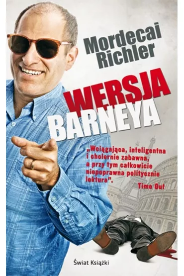 Wersja Barneya - Mordecai Richler
