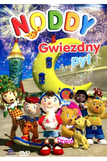Noddy. Gwiezdny Py + puzzle Cass Film