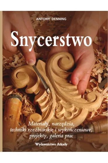 Snycerstwo - Antony Denning