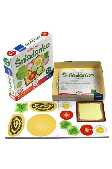 �niadanko Granna - Ewa Falkowska