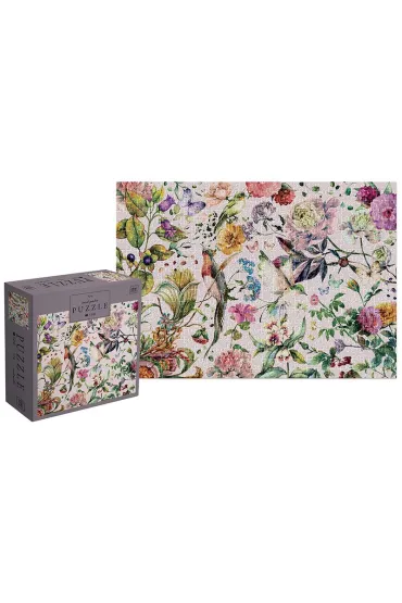 Puzzle 500 element�w. Secret Garden 4 Interdruk