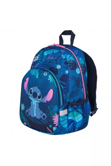 CoolPack Plecak przedszkolny Toby Stitch Blue