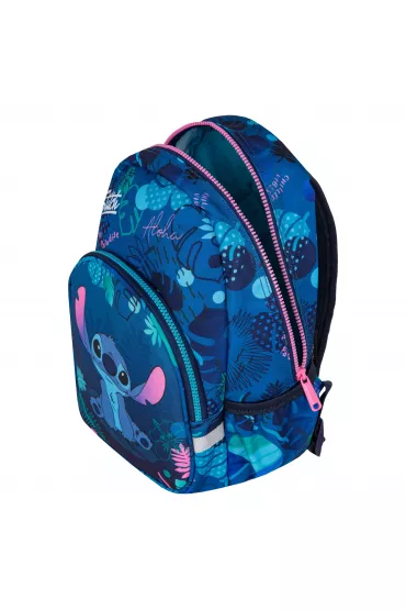 CoolPack Plecak przedszkolny Toby Stitch Blue
