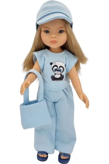 Ubranko dla lalek 32cm MarioToys