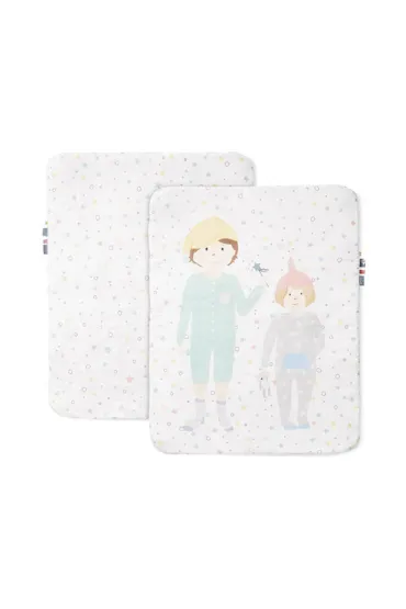 Po�ciel komplet ko�derka i poduszka Aja & Abi baby