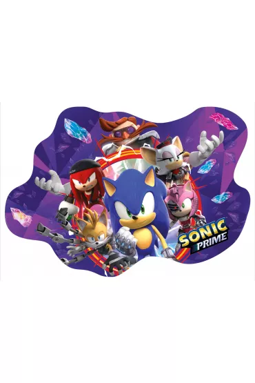 Puzzle 250 el. Sonic Prime Educa