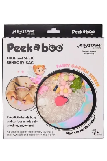 Dysk sensoryczny z figur. A-Ku-Ku! Peekaboo Wr�ki Jellystone