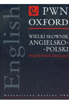 Wielki sownik angielsko-polski