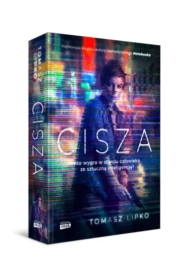 Cisza - Tomasz Lipko